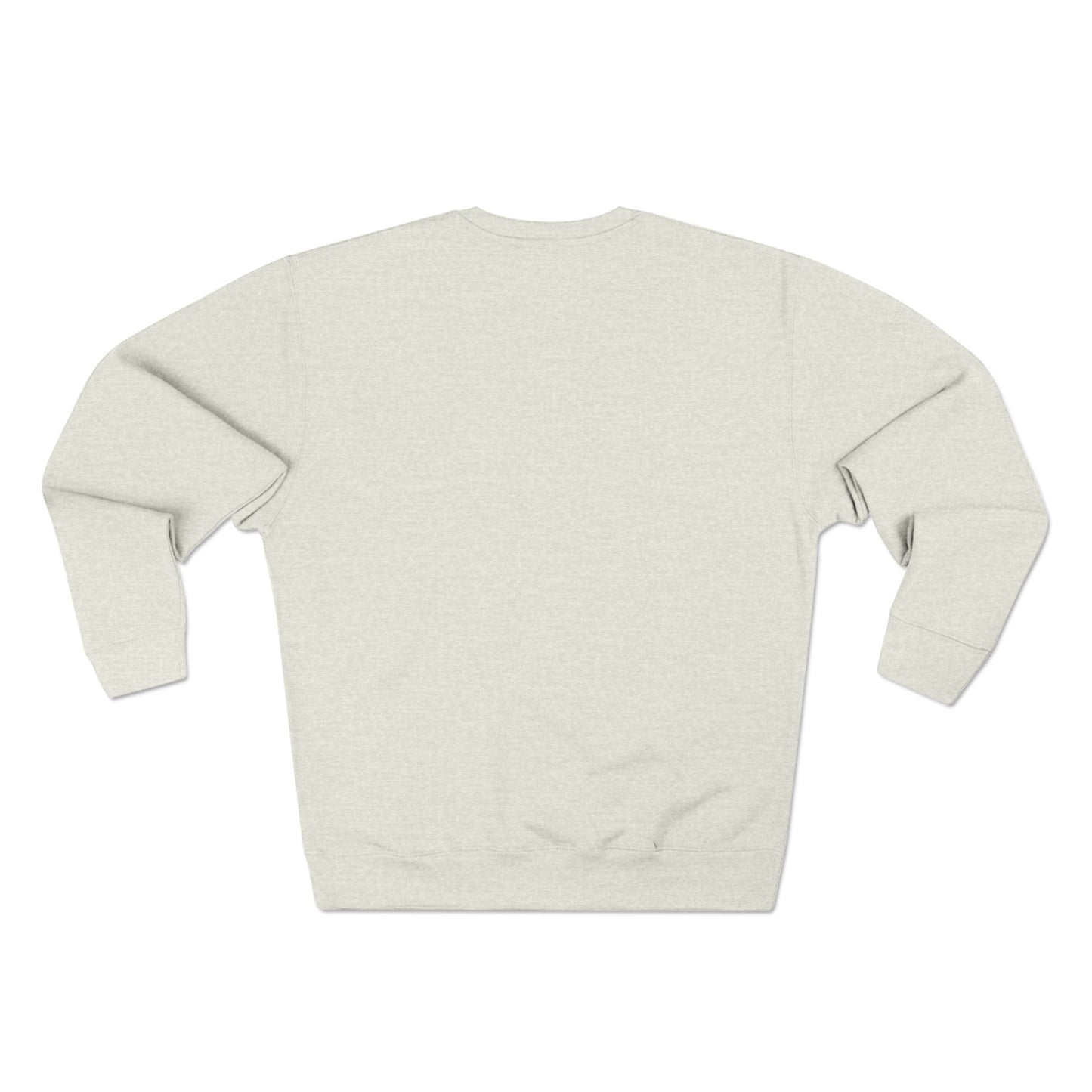 More Money Unisex Crewneck Sweatshirt - Inspirational Floral Design
