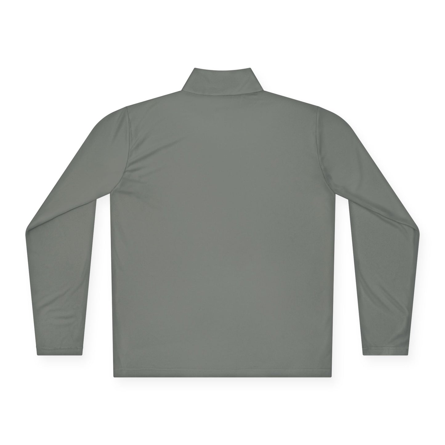 Unisex Quarter-Zip Pullover - "More Money" Motivational Wear