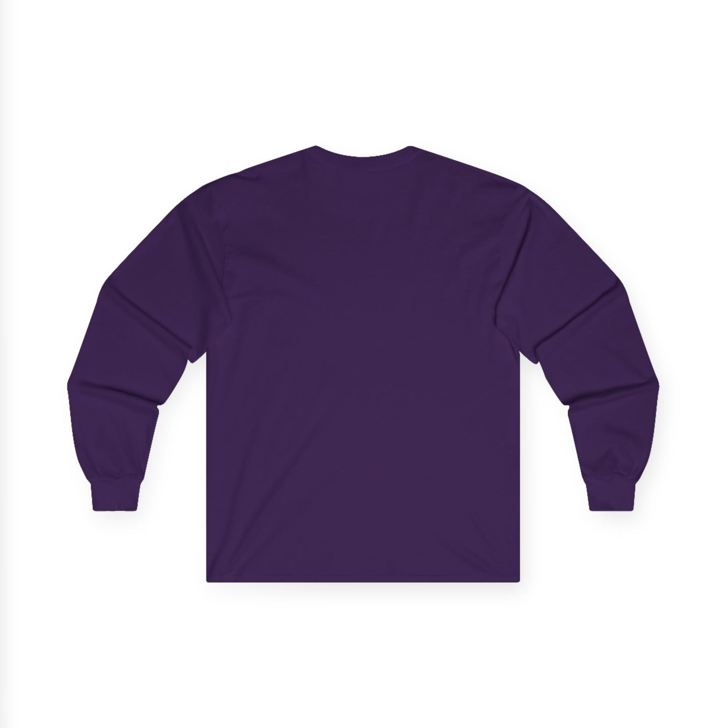 More Money Unisex Long Sleeve Tee - Casual Motivation Wear