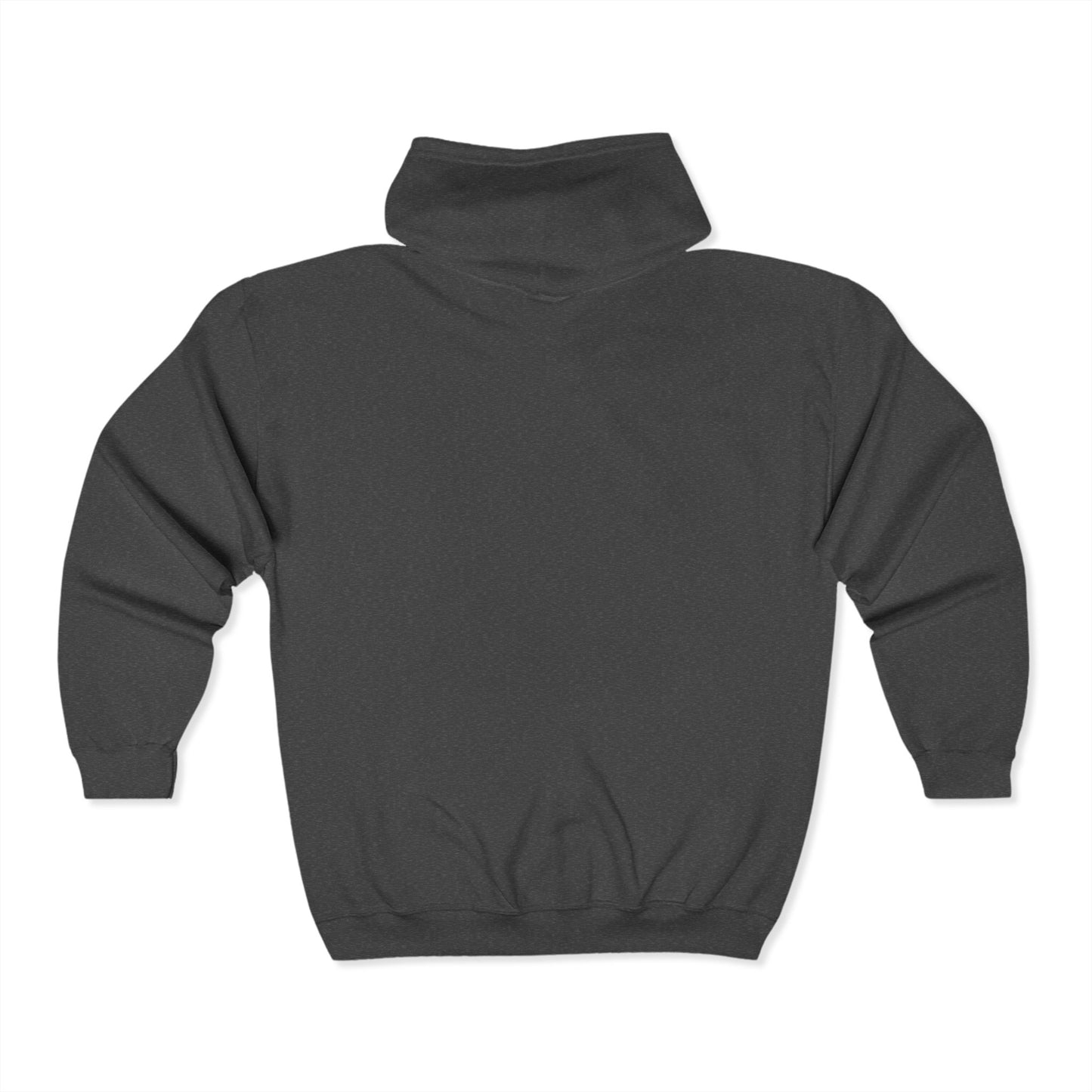 More Money Unisex Heavy Blend Zip Hoodie - Perfect for Casual Days and Celebrations
