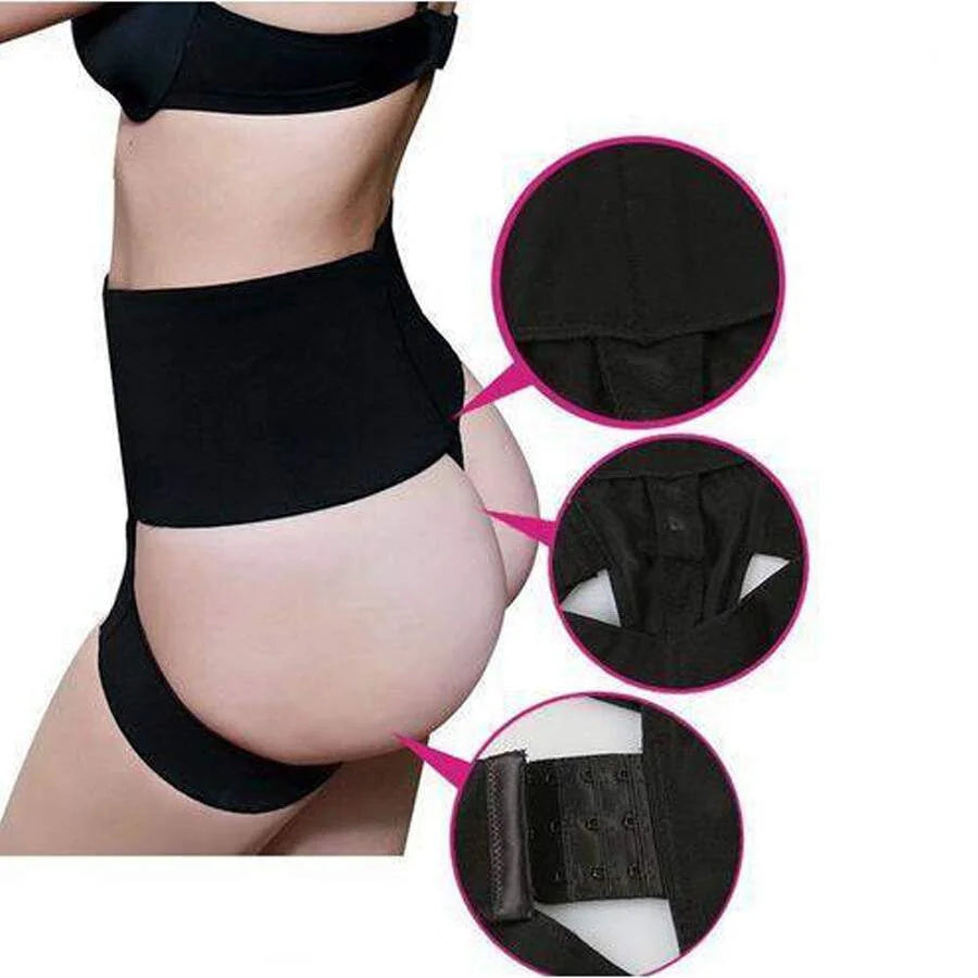Panties Short Cinta Aumenta Modela E Levanta Bum Magic