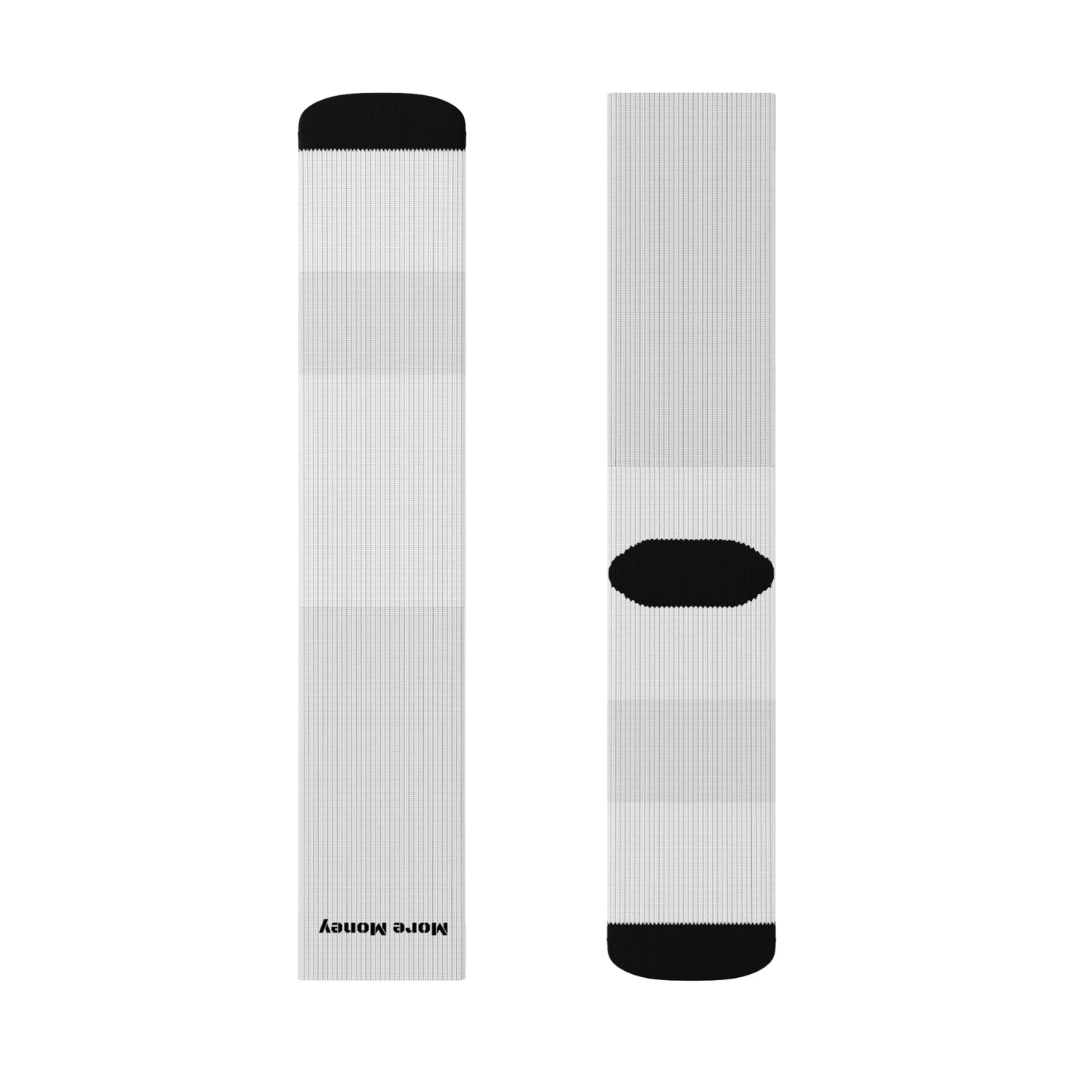 Stylish Sublimation Socks for Everyday Comfort