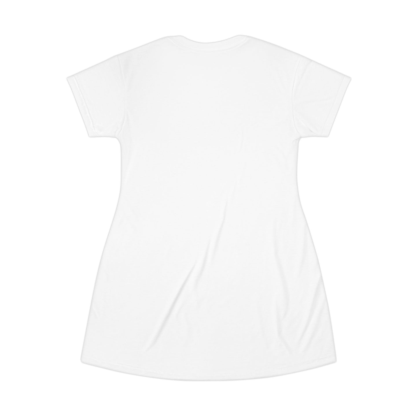 More Money T-Shirt Dress - Casual Style for Everyday Empowerment