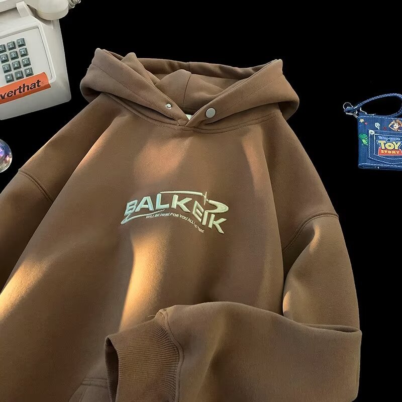 Men's High-end All-match Casual Sweatshirt