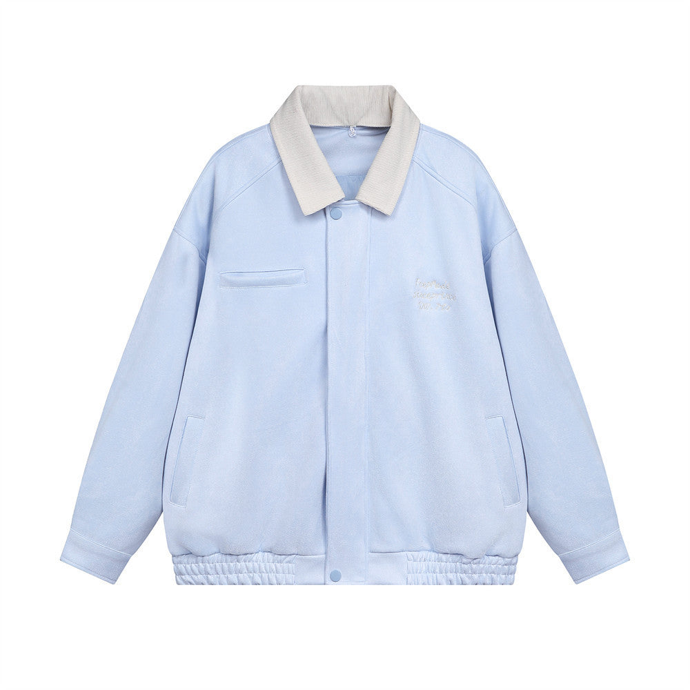 Men's Clothing Baseball Uniform Jacket Design Sense