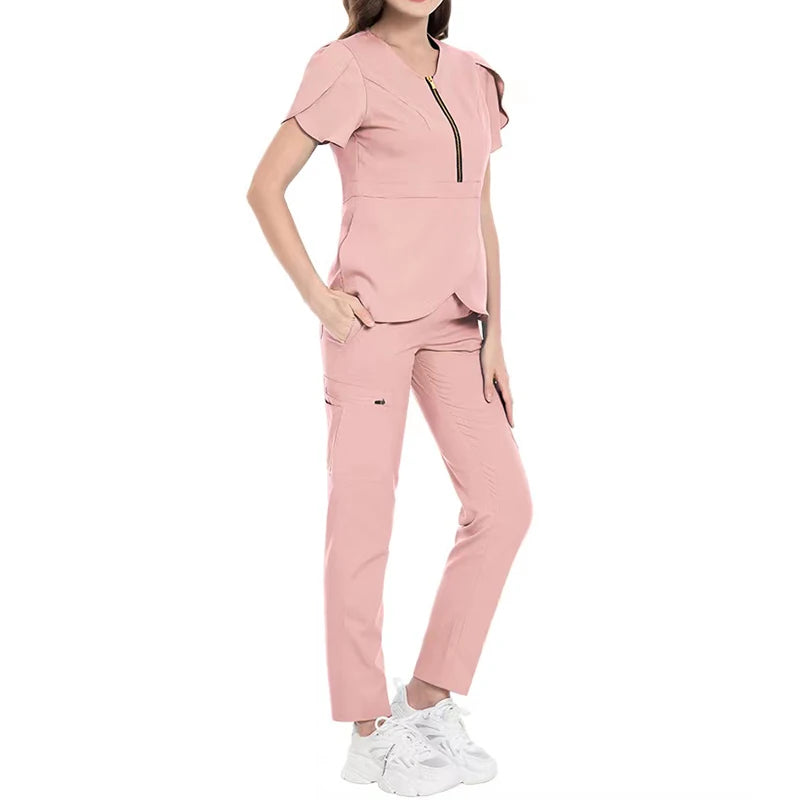 Nursing Scrub Hospital Sets