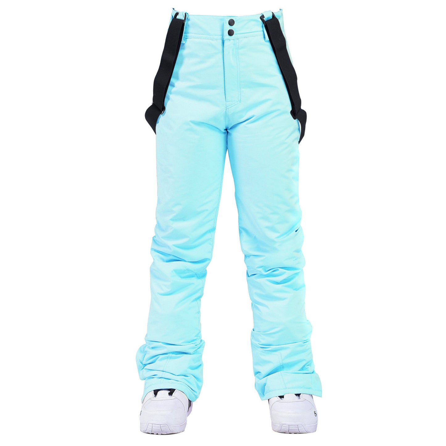 New Outdoor Men's And Women's Climbing Pants