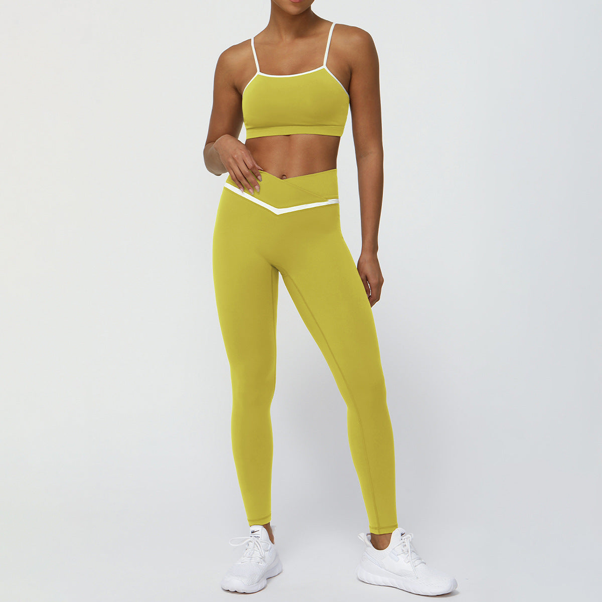 Hip Lifting Sport Casual Workout Clothes Suit