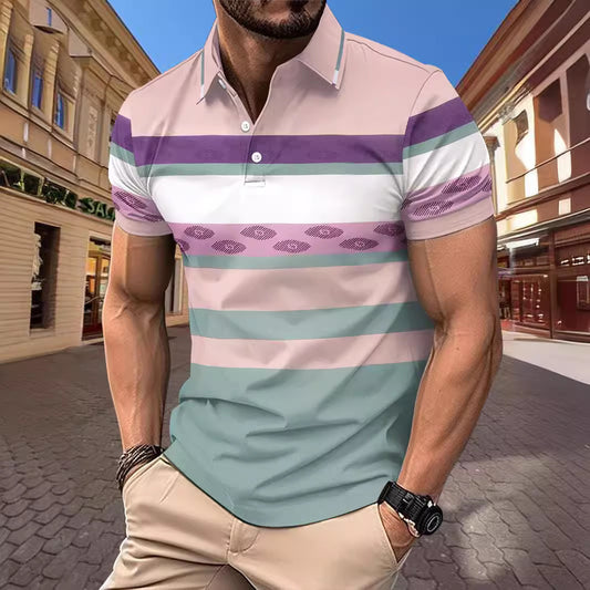 Digital Printing Button Top Lapel