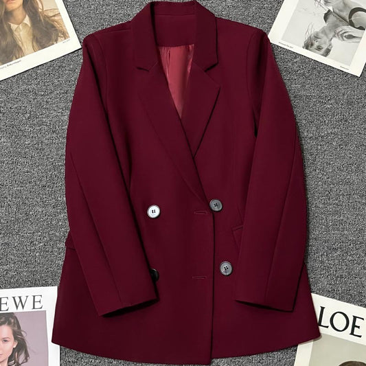 Women's Suit Jacket Commute Leisure