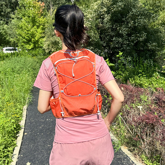 Backpack Running Water Bag Package Outdoor Marathon