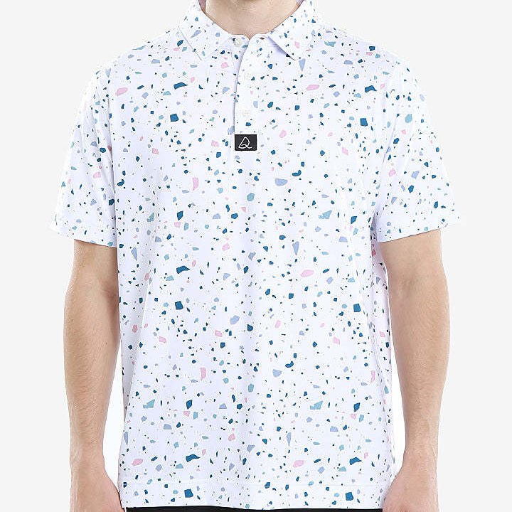 Men's Summer Short Sleeve Sun Protection