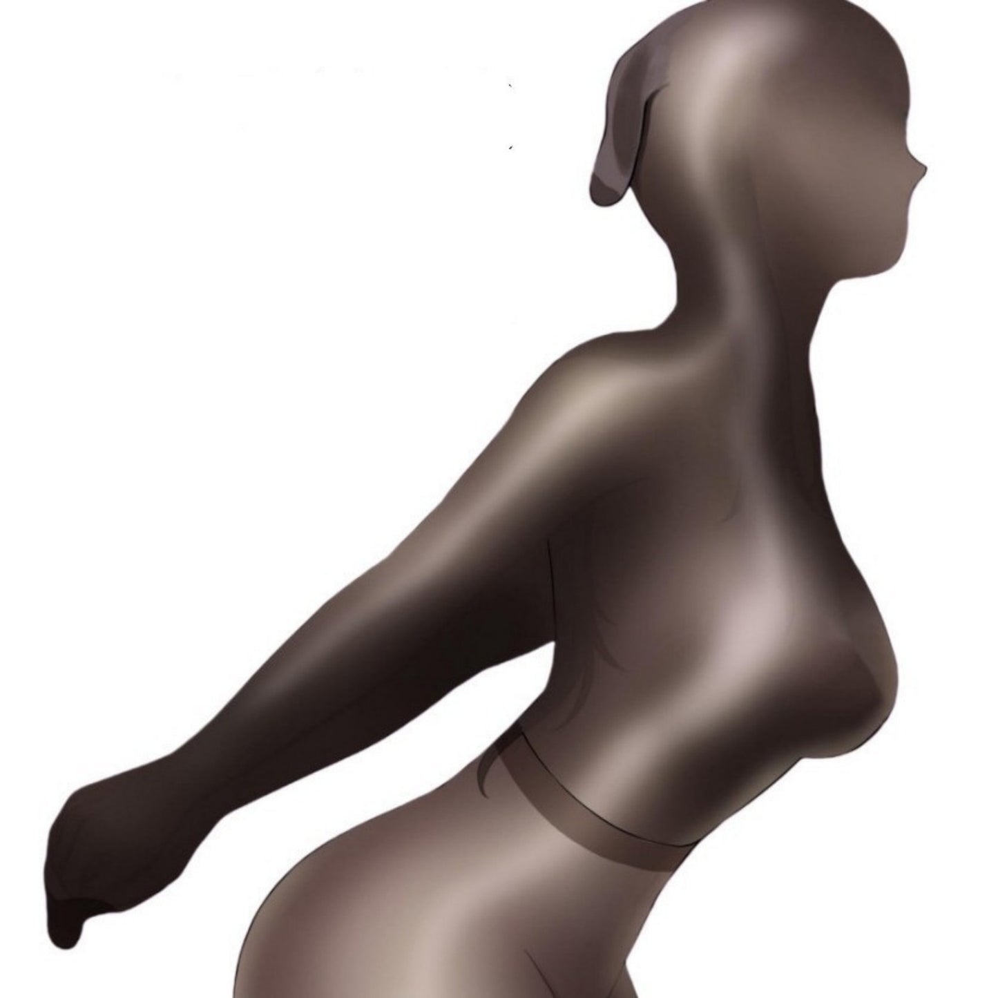 Silk Stocking Full Package Mummy Self Binding Set