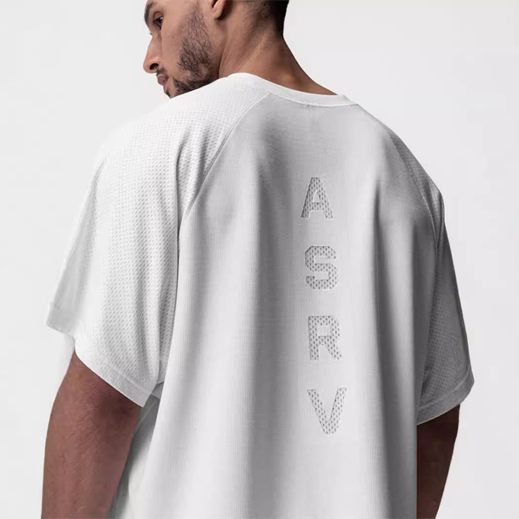 Men's T-shirt American Youth Plus Size Casual