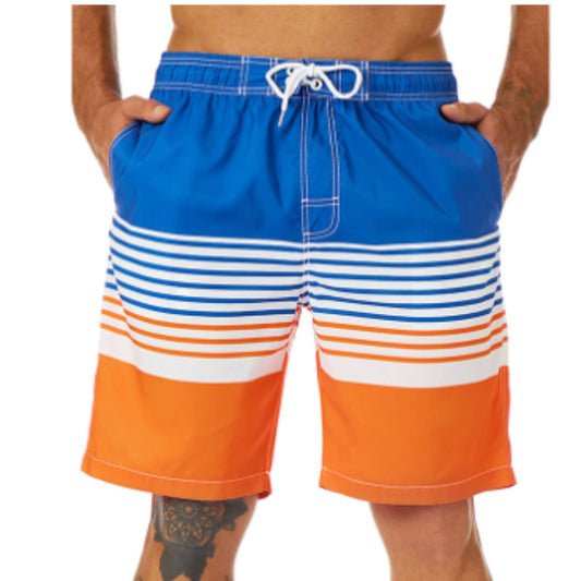 Design Trend Men's 3D Digital Printing Shorts