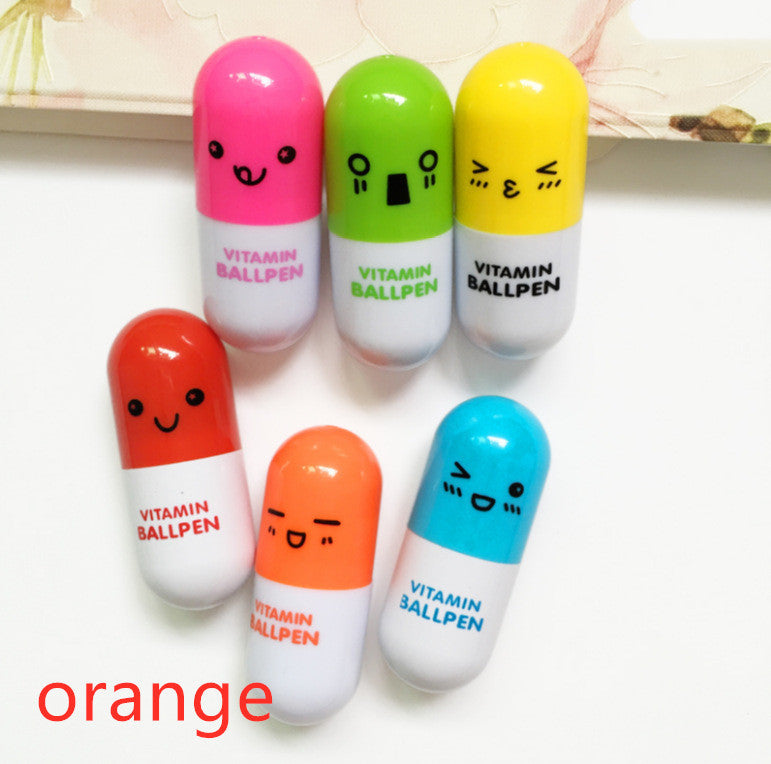 Retractable Pen Cute Pen