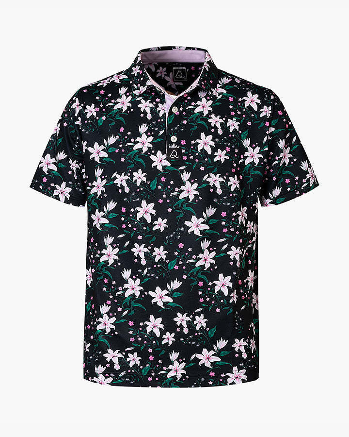 Summer Plus Size Short Sleeve Male