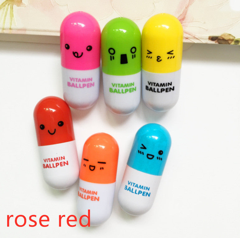 Retractable Pen Cute Pen