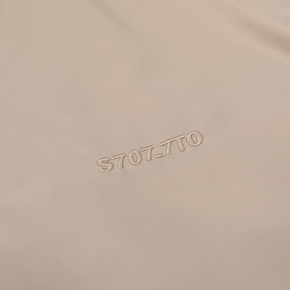 American Baseball Uniform Men's Spring And Autumn Design Sense