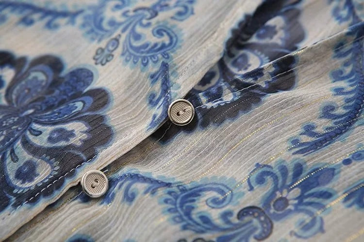 New Fashionable Loose All-match Shirt For Women