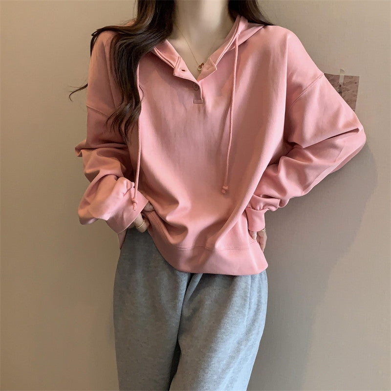 Sweater Women's Spring And Autumn Thin Loose Korean Style