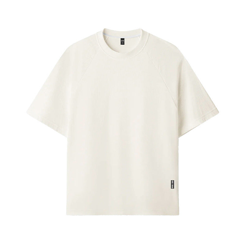 Men's T-shirt American Youth Plus Size Casual