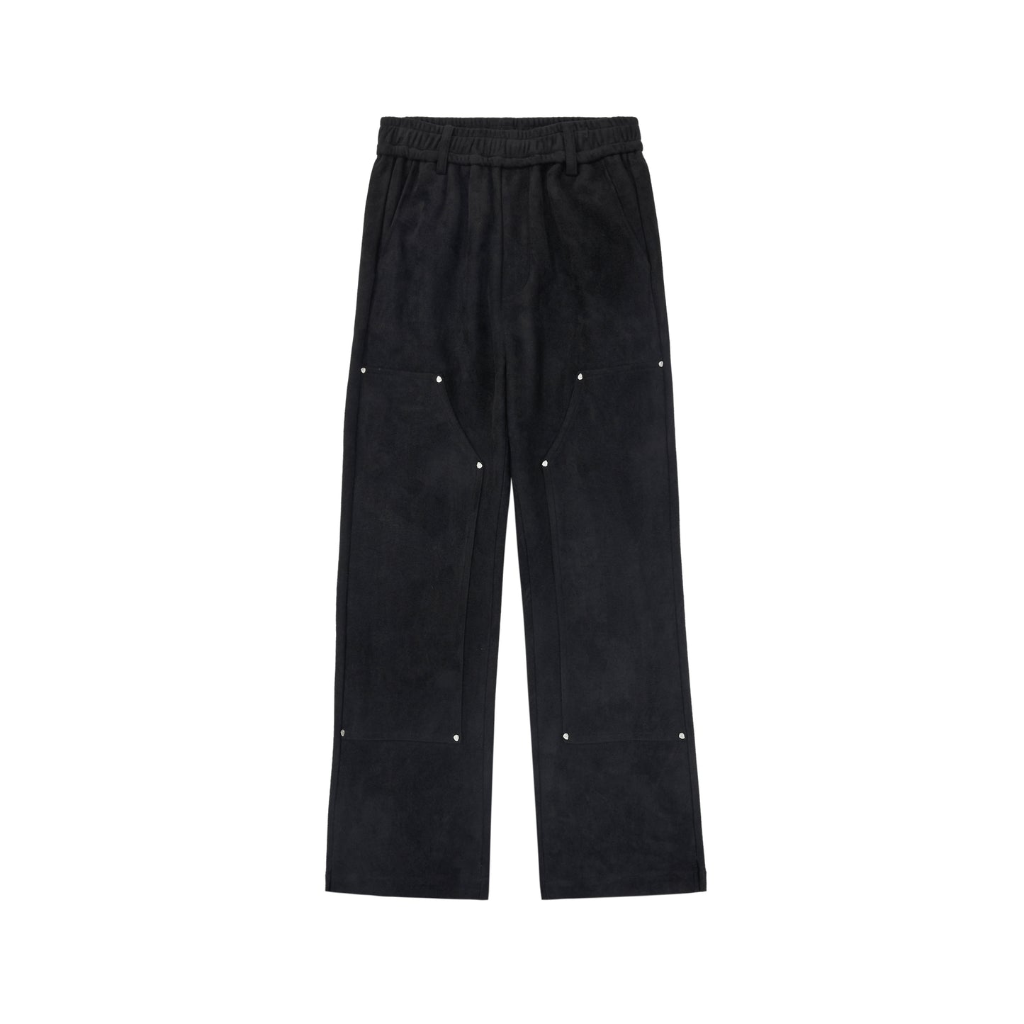 Summer Loose And Niche Straight Leg Jeans