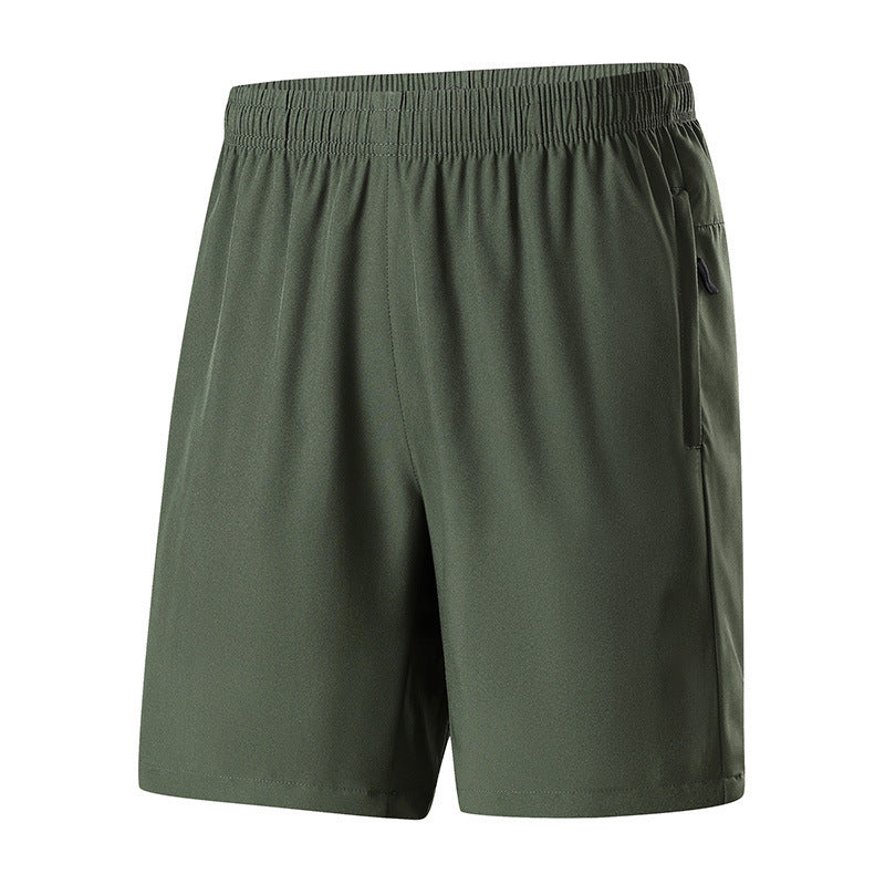 Plus-sized Plus Size Men's Sports Casual Quick-drying