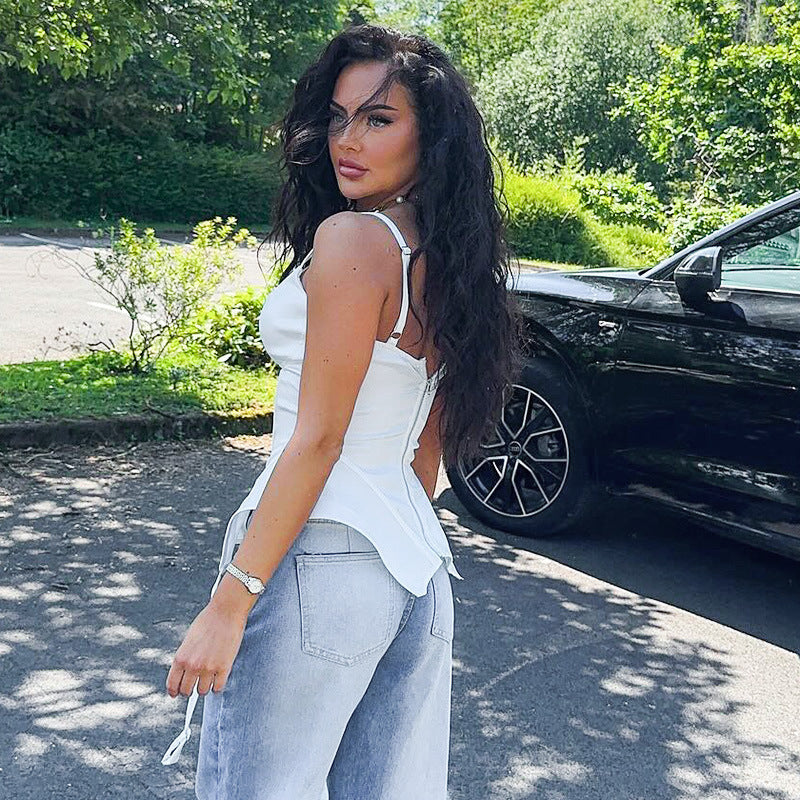 Sexy Hot Girl Camisole