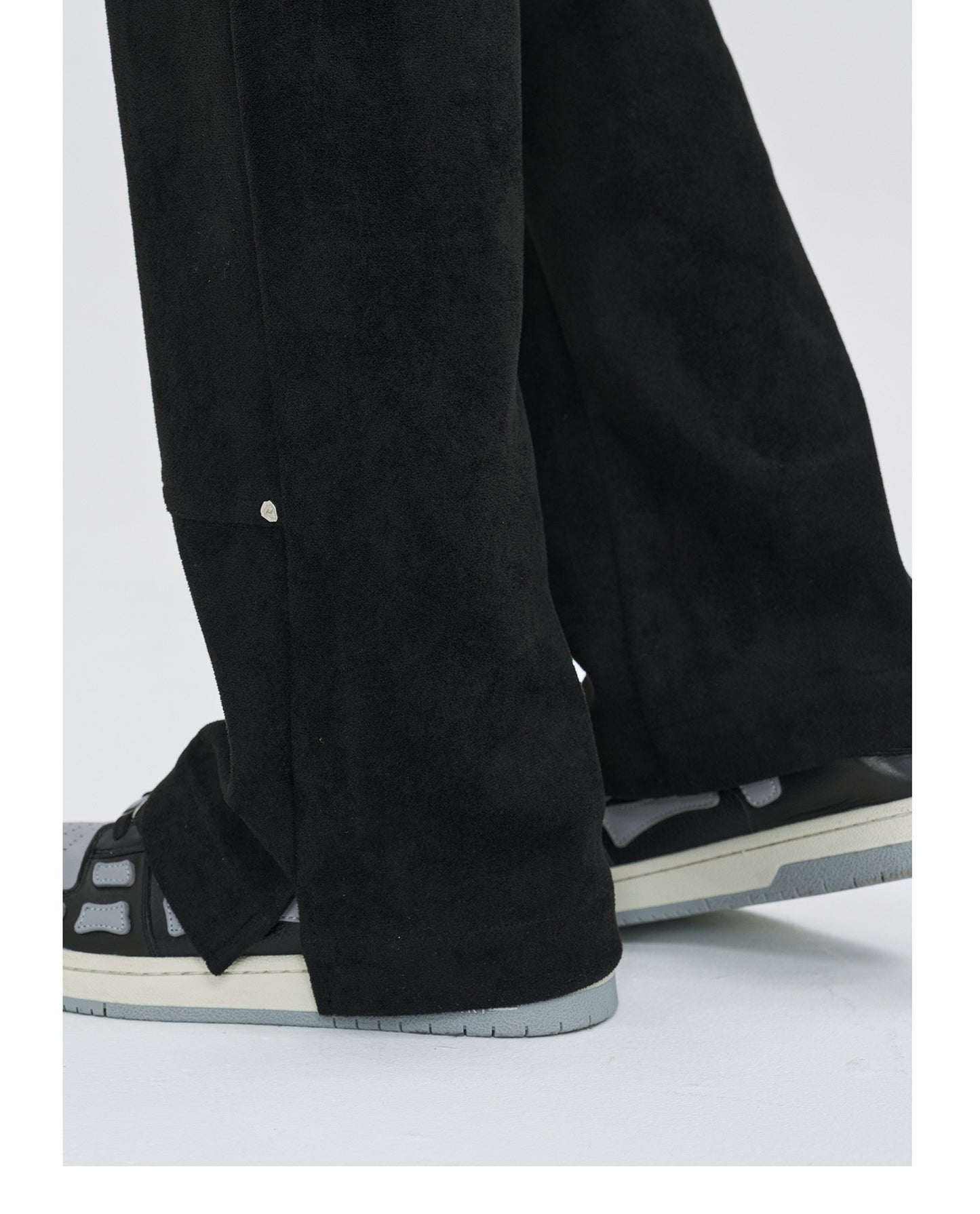 Summer Loose And Niche Straight Leg Jeans