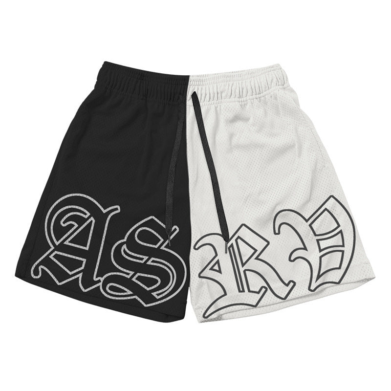 Men's Shorts Lightweight Mesh Beach Pants