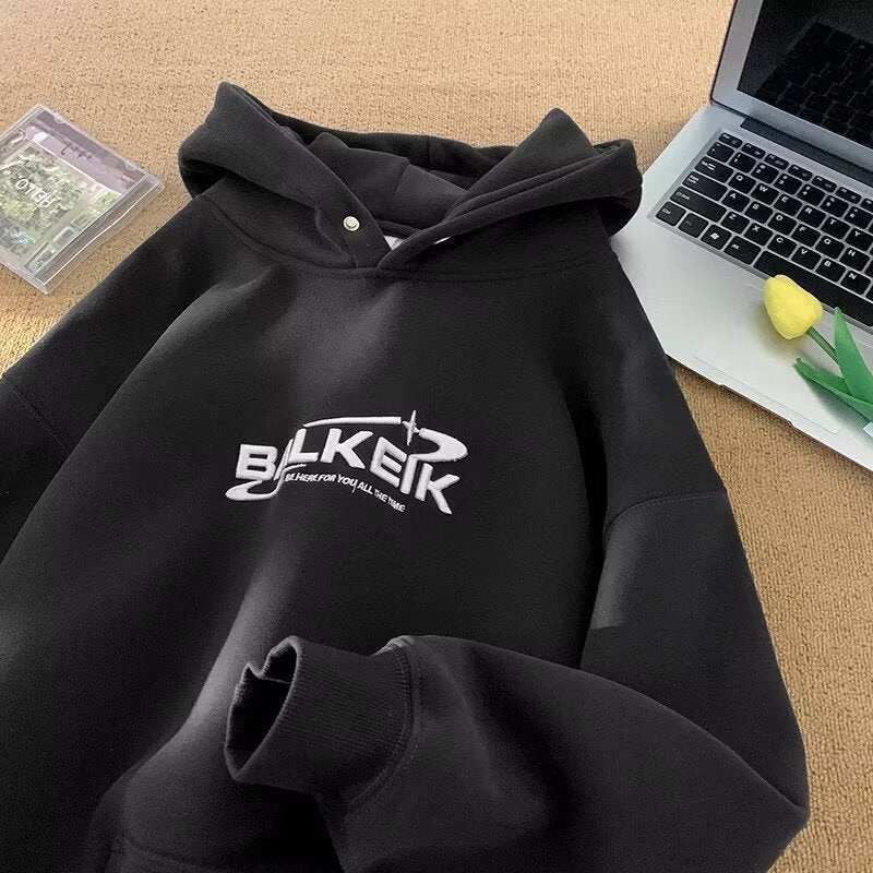 Men's High-end All-match Casual Sweatshirt