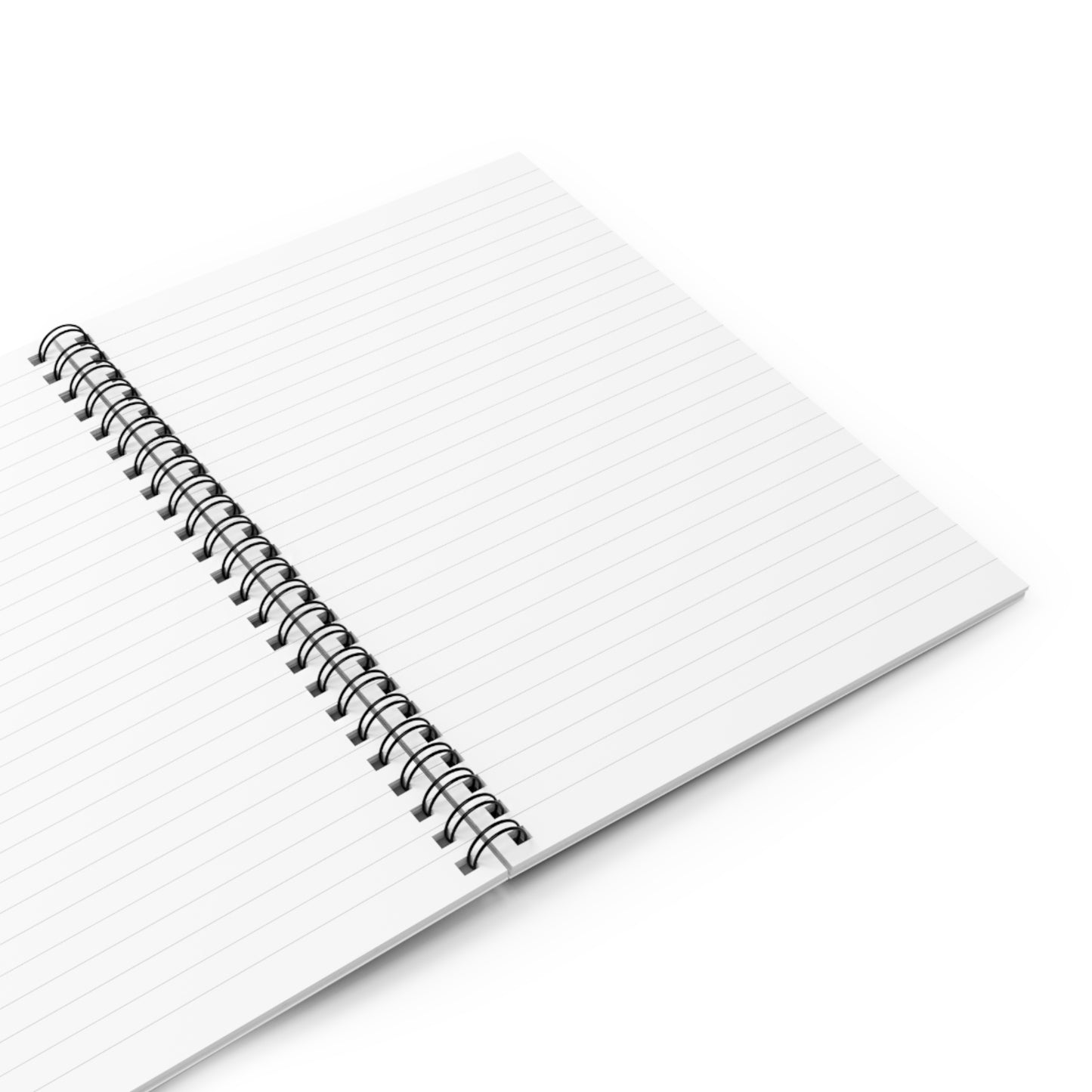 Money Blooms Spiral Notebook - Ruled Line for Creative Minds