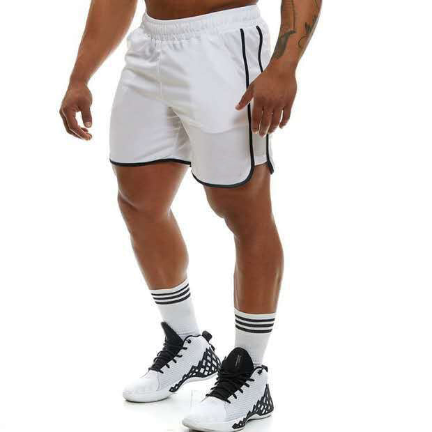 Sports Fitness Sports Casual Quick-drying Plus Size Breathable Shorts