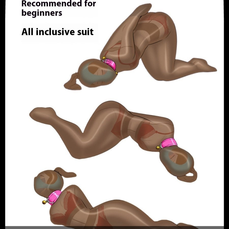 Silk Stocking Full Package Mummy Self Binding Set