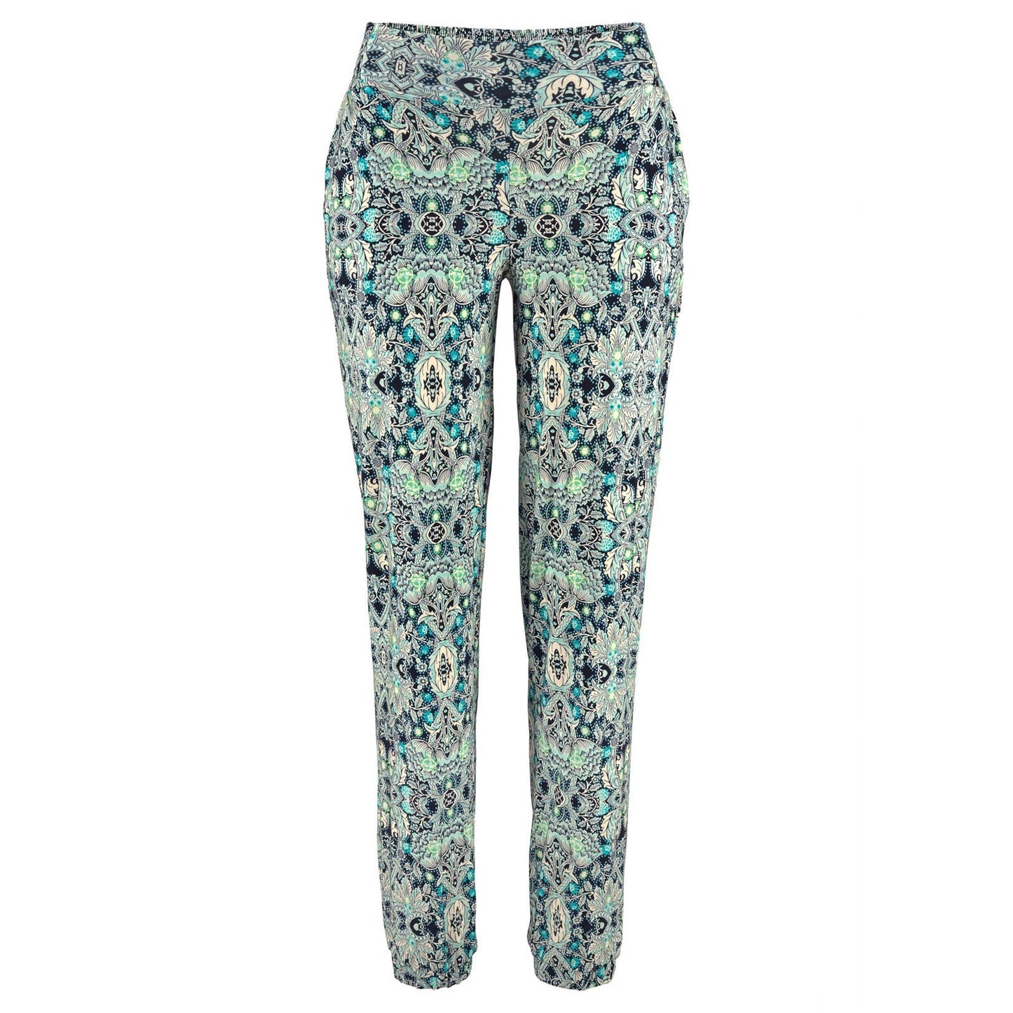 Women's Summer Fashion High Waist Casual Pants