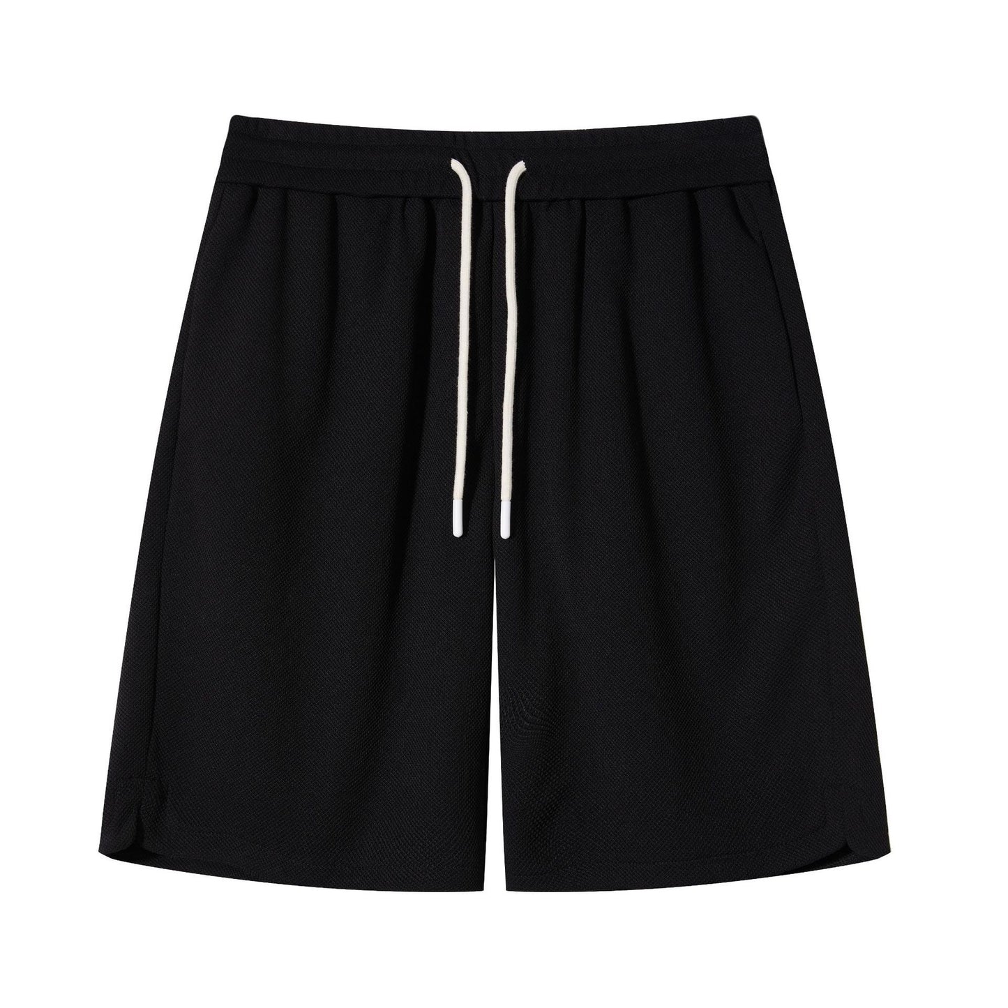 Men's Loose Breathable Sports Casual Lace Shorts