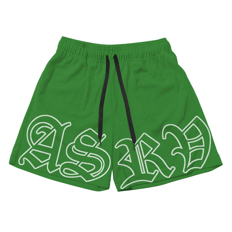 Men's Shorts Lightweight Mesh Beach Pants