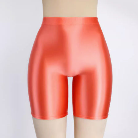 Tight Fitting Women's Stretch Exercise, Bodybuilding, Yoga As A Base