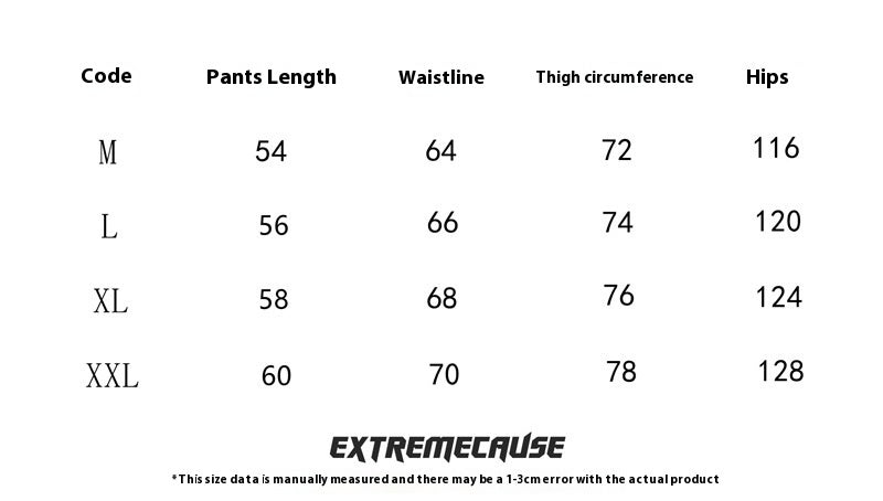 American Retro Loose Drawstring Shorts