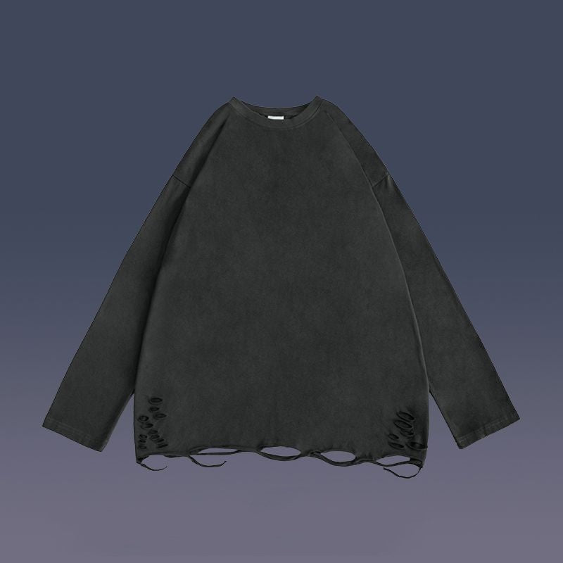 Inner Men's Spring And Autumn Wear Top