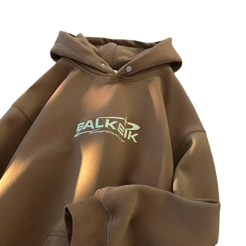 Men's High-end All-match Casual Sweatshirt