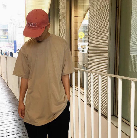 American Style Small Collar Short Sleeved Base Shirt