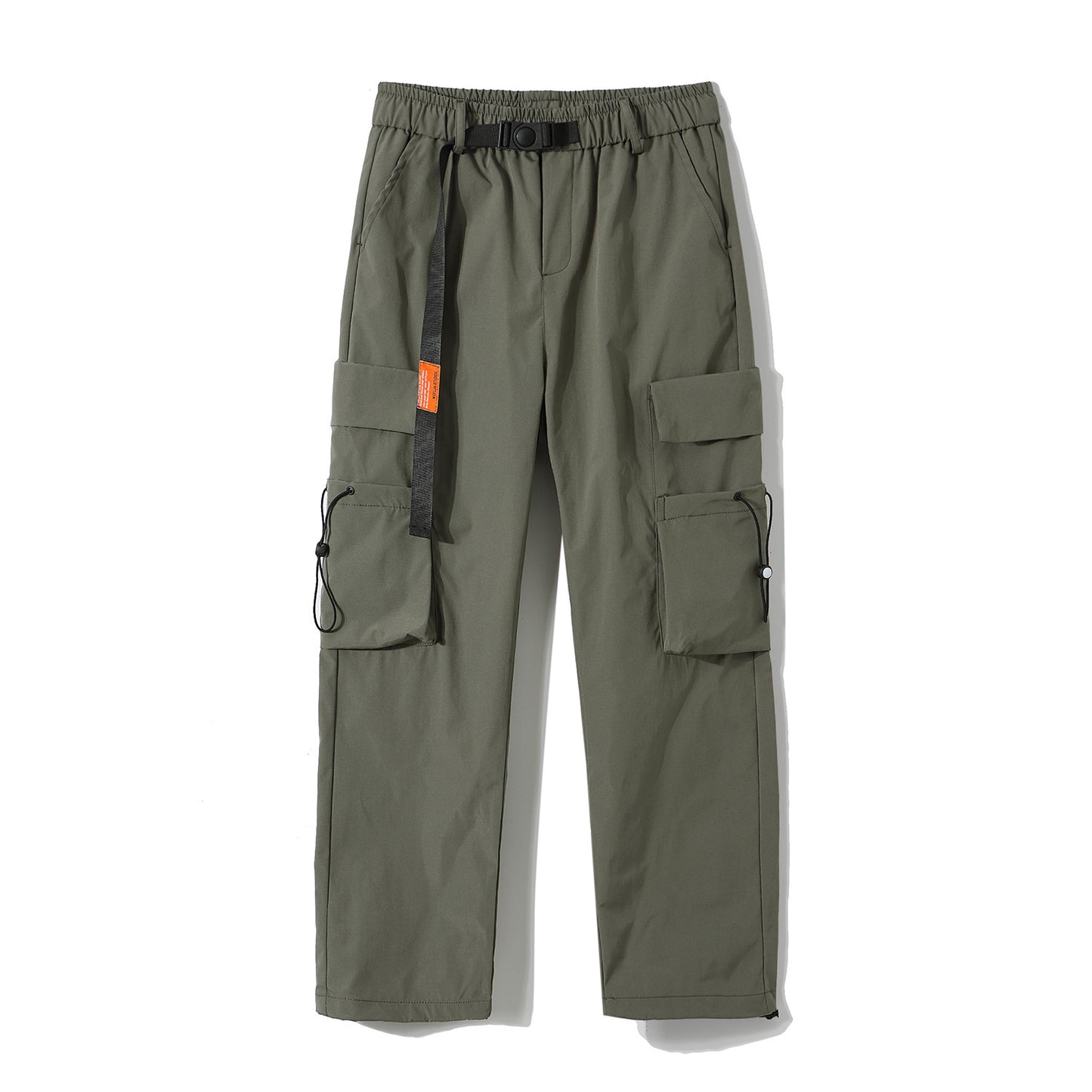 Men's Functional Charge Casual Straight Pants