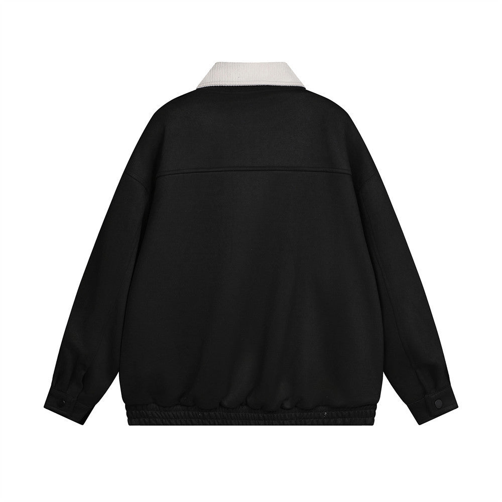 Men's Clothing Baseball Uniform Jacket Design Sense