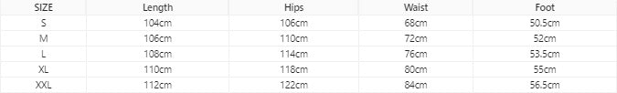 Men's Loose Casual Straight Pants