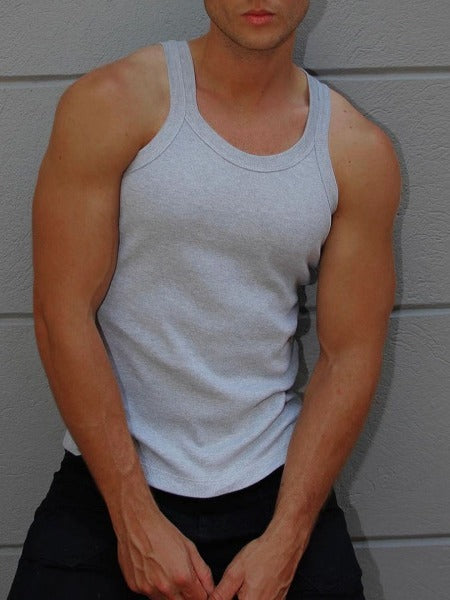 Men's Summer Cool Breathable Sleeveless Vest