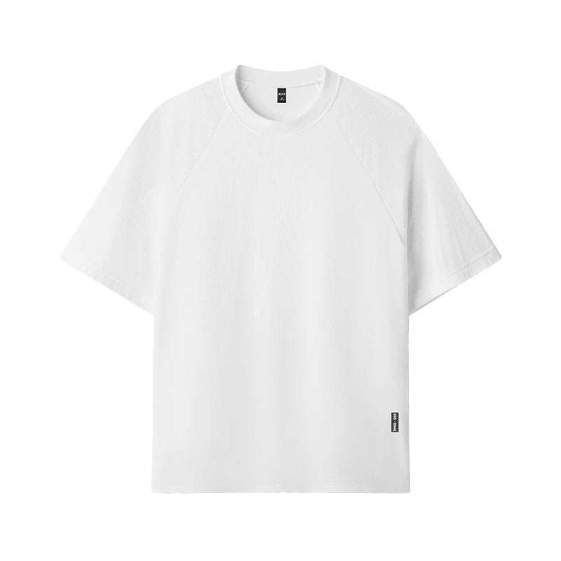 Men's T-shirt American Youth Plus Size Casual