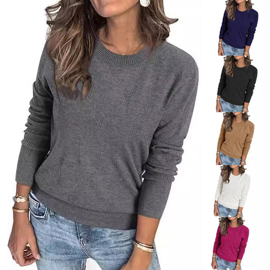 Commute Leisure Pullover Women's Top