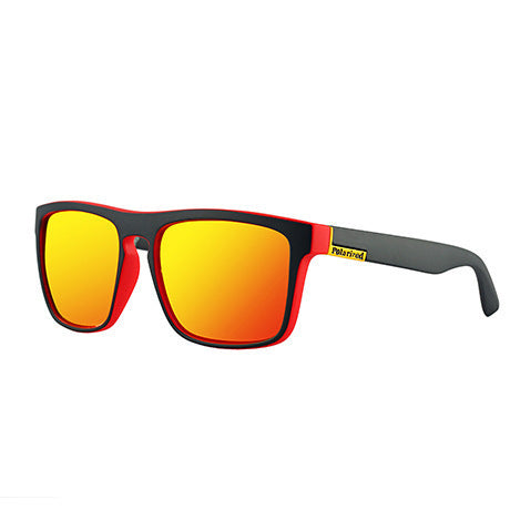 Outdoor Cycling Men's Retro Sports Sunglasses